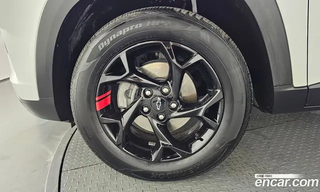 Chevrolet Trax 2024 1.2 автомат (гидро), миниатюра 5 Chevrolet Trax 2024 1.2 автомат (гидро), миниатюра 5