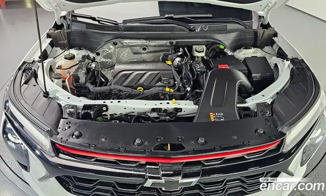 Chevrolet Trax 2024 1.2 автомат (гидро), миниатюра 6 Chevrolet Trax 2024 1.2 автомат (гидро), миниатюра 6