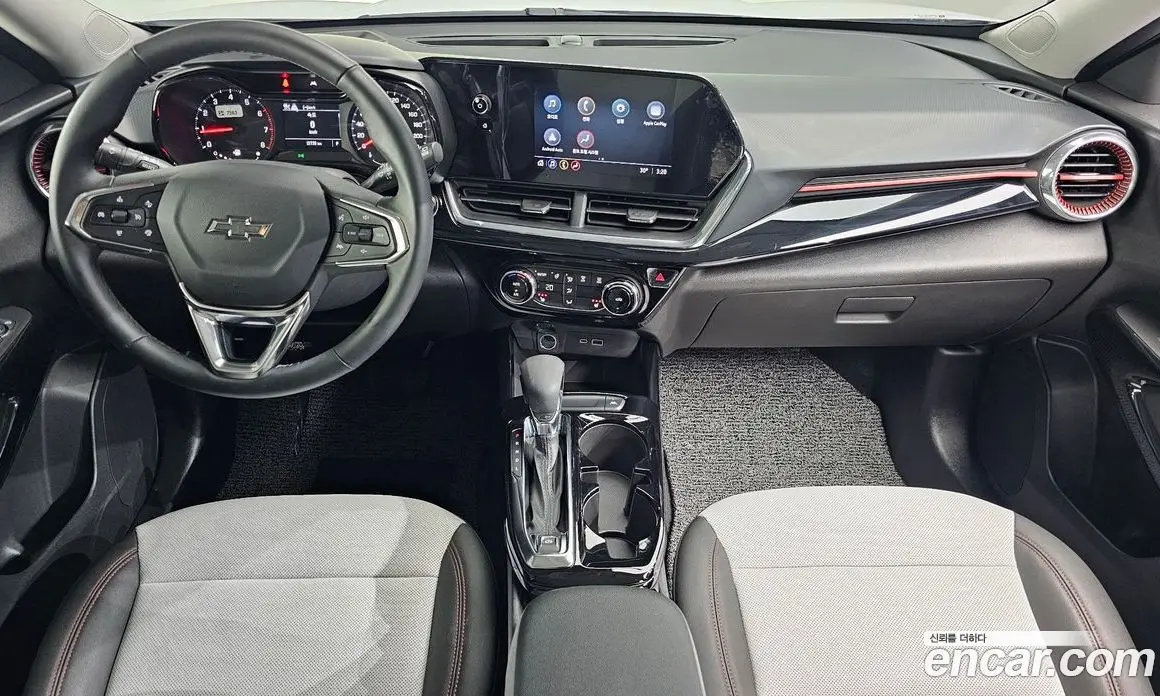 Chevrolet Trax 2024 1.2 автомат (гидро), фото 10 Chevrolet Trax 2024 1.2 автомат (гидро), фото 10
