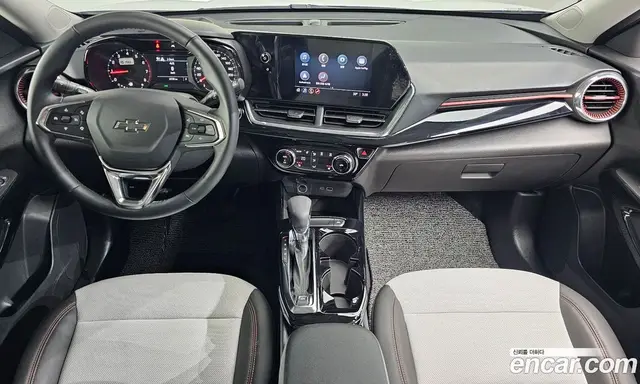 Chevrolet Trax 2024 1.2 автомат (гидро), миниатюра 10 Chevrolet Trax 2024 1.2 автомат (гидро), миниатюра 10