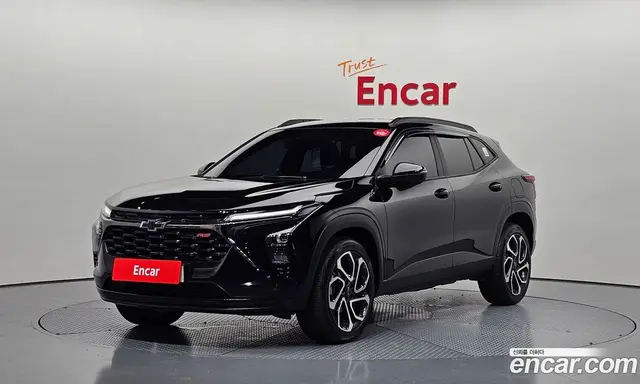 Chevrolet Trax, 2024, 29 247 км