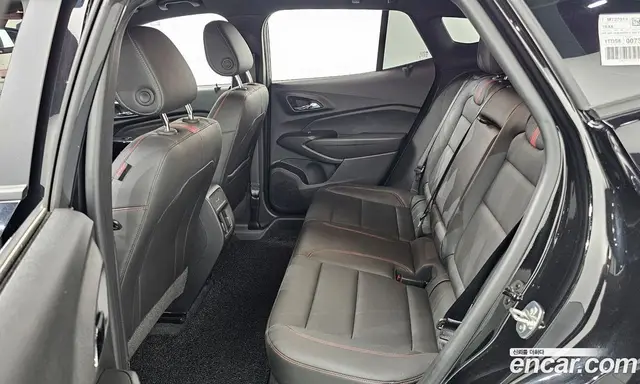 Chevrolet Trax 2024 1.2 автомат (гидро), миниатюра 12