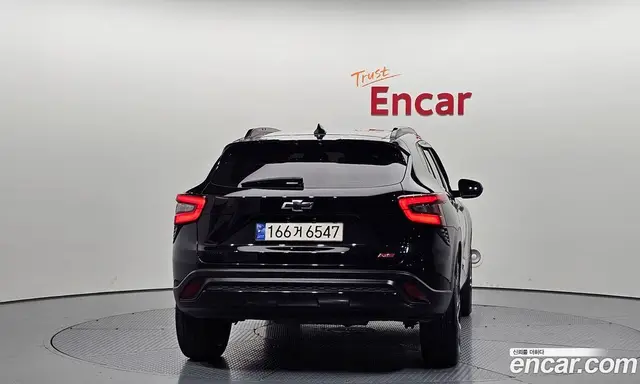 Chevrolet Trax 2024 1.2 автомат (гидро), миниатюра 4 Chevrolet Trax 2024 1.2 автомат (гидро), миниатюра 4