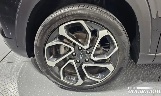 Chevrolet Trax 2024 1.2 автомат (гидро), миниатюра 5 Chevrolet Trax 2024 1.2 автомат (гидро), миниатюра 5