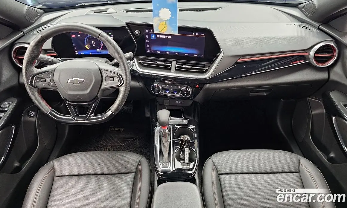 Chevrolet Trax 2024 1.2 автомат (гидро), фото 7 Chevrolet Trax 2024 1.2 автомат (гидро), фото 7