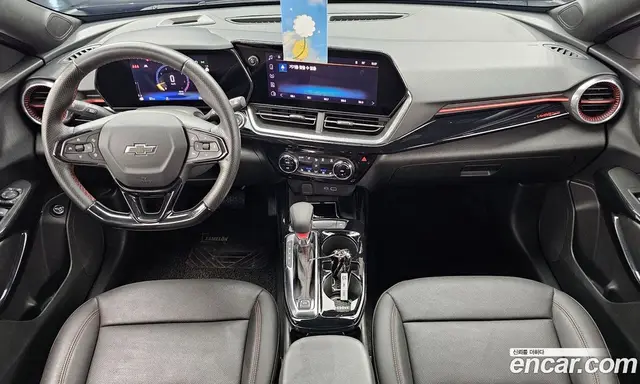 Chevrolet Trax 2024 1.2 автомат (гидро), миниатюра 7 Chevrolet Trax 2024 1.2 автомат (гидро), миниатюра 7