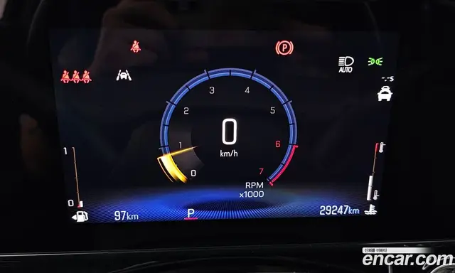 Chevrolet Trax 2024 1.2 автомат (гидро), миниатюра 8 Chevrolet Trax 2024 1.2 автомат (гидро), миниатюра 8