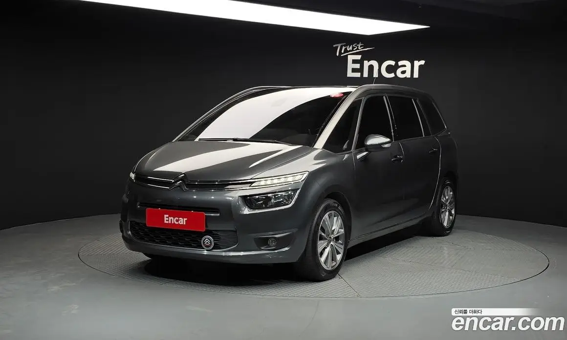 Citroen C4 Picasso 2015 2.0 автомат (гидро), фото 1 Citroen C4 Picasso 2015 2.0 автомат (гидро), фото 1