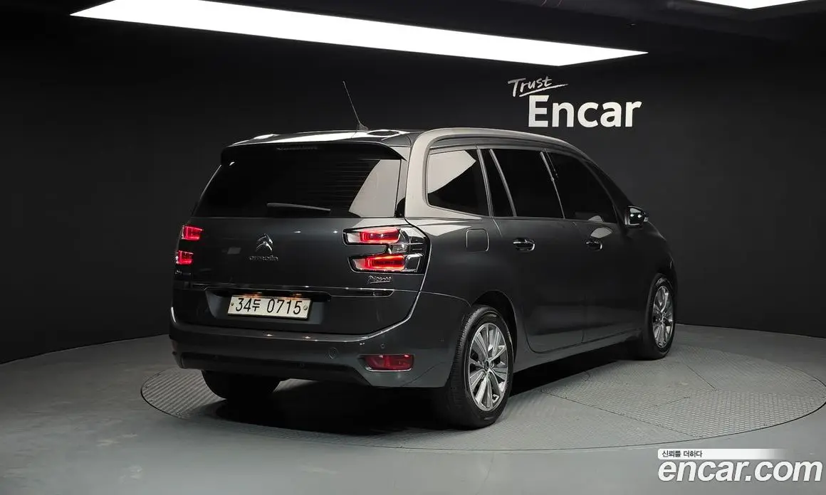 Citroen C4 Picasso 2015 2.0 автомат (гидро), фото 2 Citroen C4 Picasso 2015 2.0 автомат (гидро), фото 2