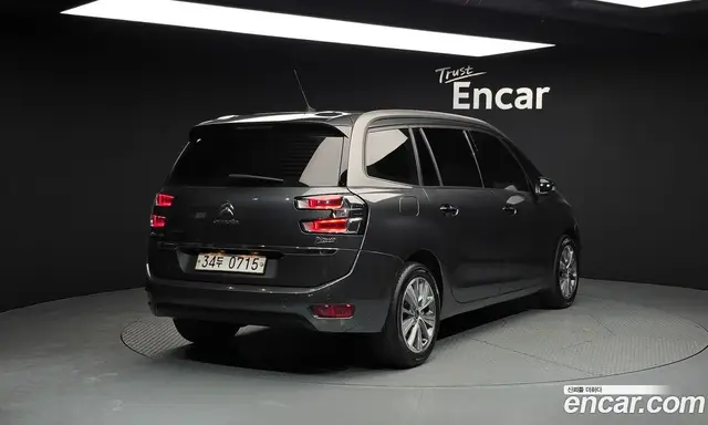 Citroen C4 Picasso 2015 2.0 автомат (гидро), миниатюра 2 Citroen C4 Picasso 2015 2.0 автомат (гидро), миниатюра 2