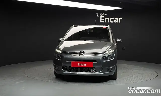 Citroen C4 Picasso 2015 2.0 автомат (гидро), миниатюра 3 Citroen C4 Picasso 2015 2.0 автомат (гидро), миниатюра 3