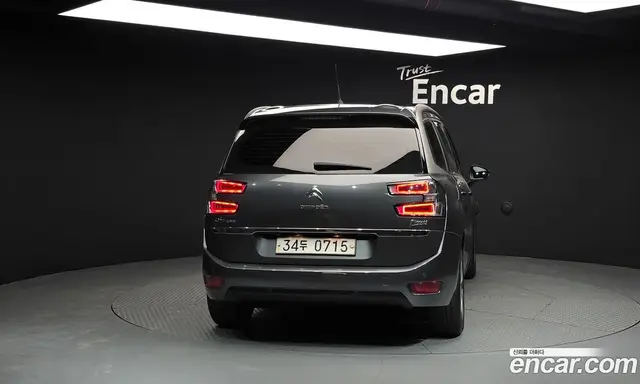 Citroen C4 Picasso 2015 2.0 автомат (гидро), миниатюра 4 Citroen C4 Picasso 2015 2.0 автомат (гидро), миниатюра 4