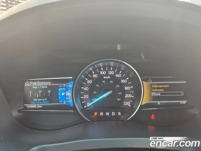 Ford Explorer 2017 2.3 автомат (гидро), миниатюра 8 Ford Explorer 2017 2.3 автомат (гидро), миниатюра 8