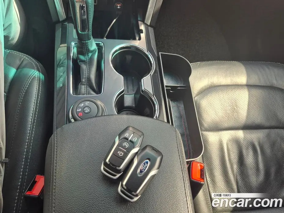 Ford Explorer 2017 2.3 автомат (гидро), фото 9 Ford Explorer 2017 2.3 автомат (гидро), фото 9