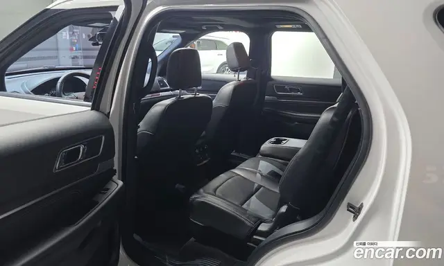 Ford Explorer 2018 2.3 автомат (гидро), миниатюра 11 Ford Explorer 2018 2.3 автомат (гидро), миниатюра 11