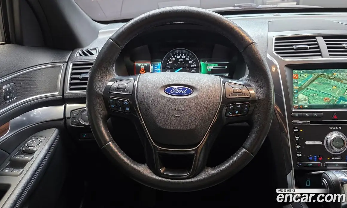 Ford Explorer 2018 2.3 автомат (гидро), фото 13 Ford Explorer 2018 2.3 автомат (гидро), фото 13