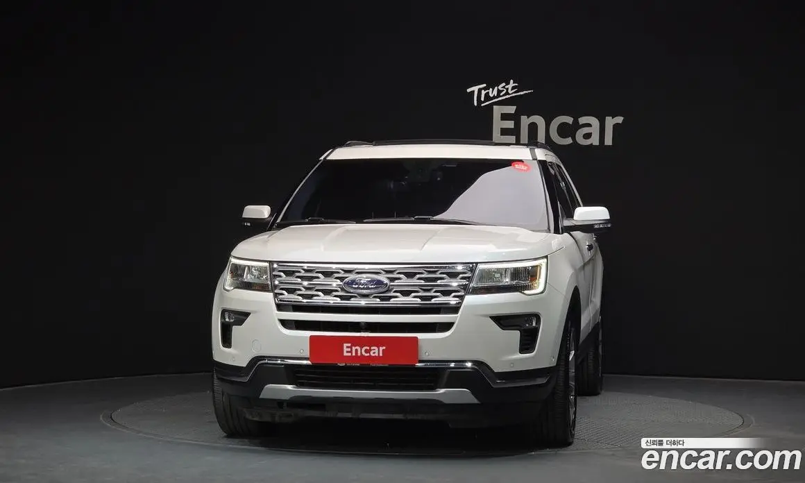 Ford Explorer 2018 2.3 автомат (гидро), фото 3 Ford Explorer 2018 2.3 автомат (гидро), фото 3