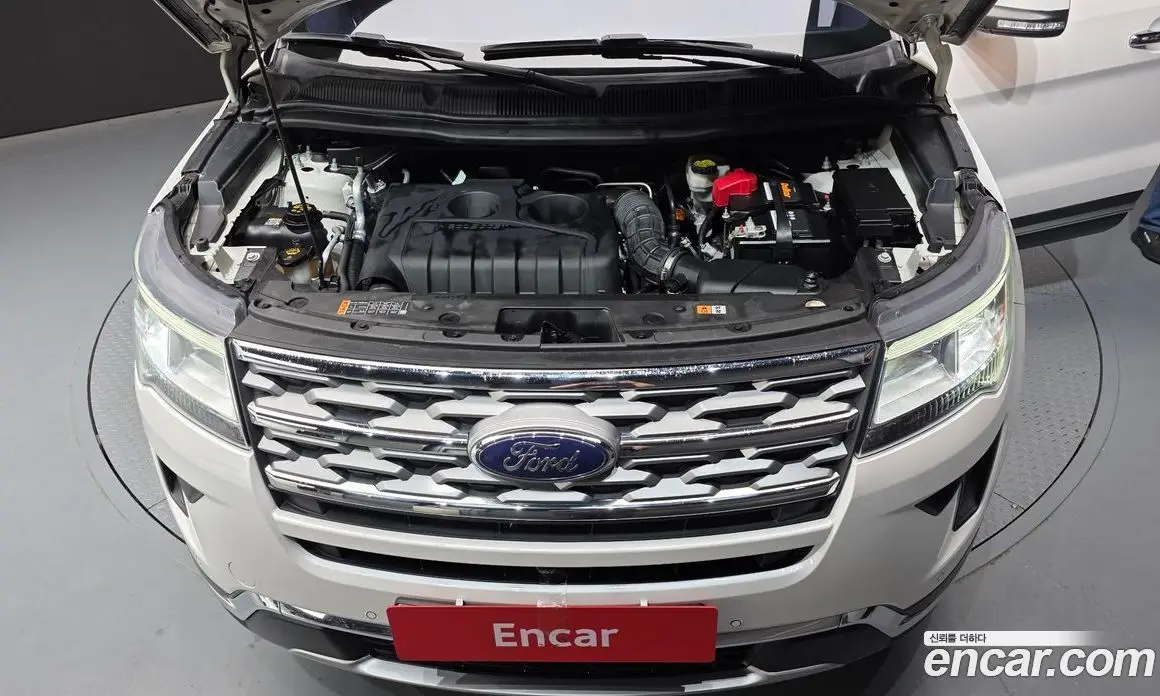 Ford Explorer 2018 2.3 автомат (гидро), фото 6 Ford Explorer 2018 2.3 автомат (гидро), фото 6