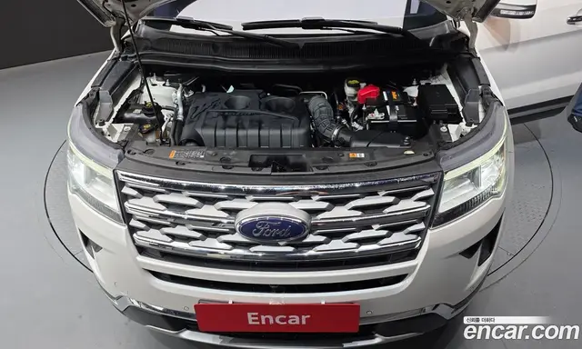 Ford Explorer 2018 2.3 автомат (гидро), миниатюра 6 Ford Explorer 2018 2.3 автомат (гидро), миниатюра 6