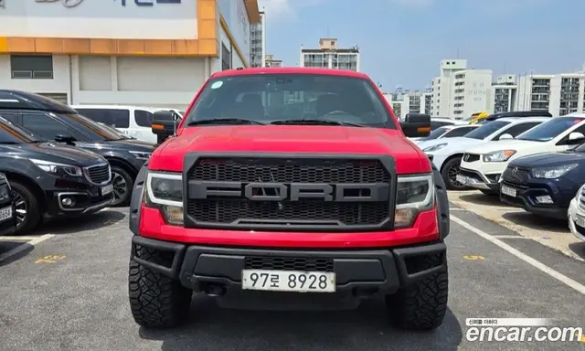 Ford F150 2010 5.7 автомат (гидро), миниатюра 1 Ford F150 2010 5.7 автомат (гидро), миниатюра 1