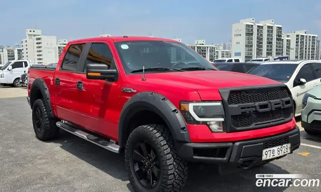 Ford F150 2010 5.7 автомат (гидро), миниатюра 2 Ford F150 2010 5.7 автомат (гидро), миниатюра 2