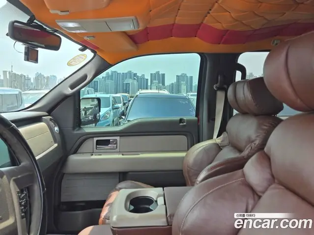 Ford F150 2010 5.7 автомат (гидро), миниатюра 12