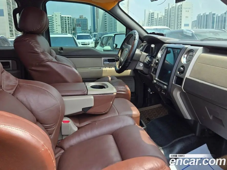 Ford F150 2010 5.7 автомат (гидро), фото 16 Ford F150 2010 5.7 автомат (гидро), фото 16