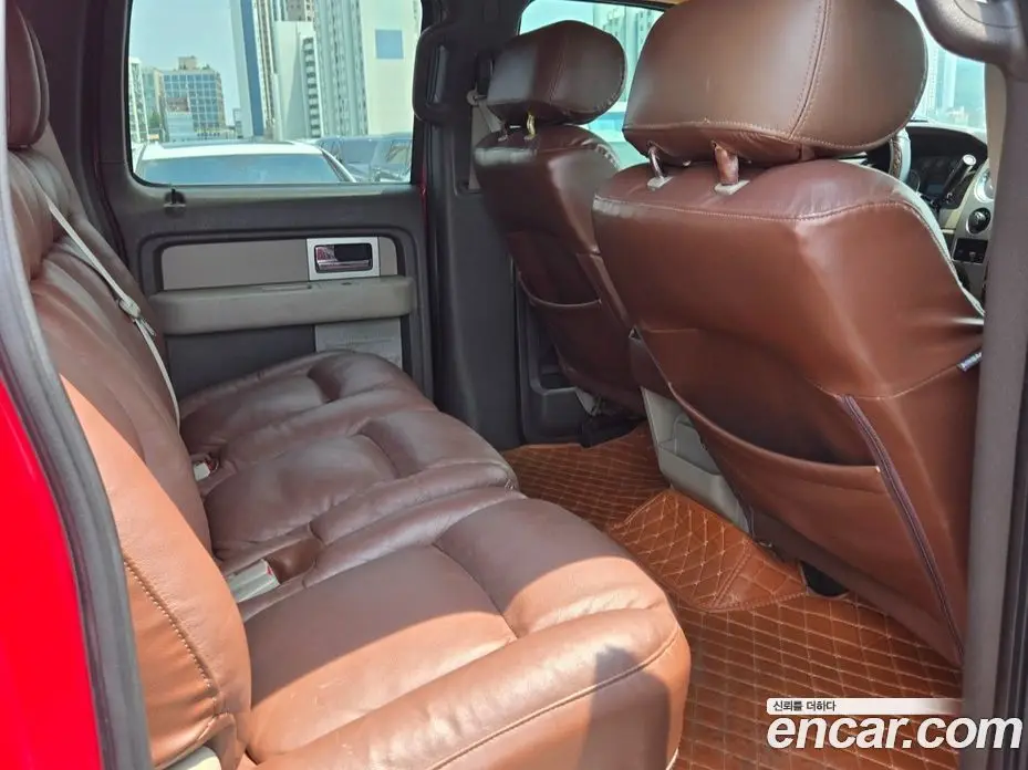 Ford F150 2010 5.7 автомат (гидро), фото 17 Ford F150 2010 5.7 автомат (гидро), фото 17