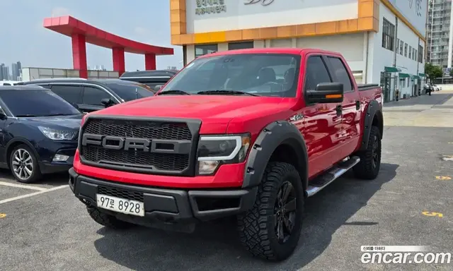 Ford F150 2010 5.7 автомат (гидро), миниатюра 3 Ford F150 2010 5.7 автомат (гидро), миниатюра 3