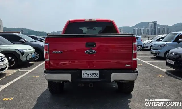 Ford F150 2010 5.7 автомат (гидро), миниатюра 4 Ford F150 2010 5.7 автомат (гидро), миниатюра 4
