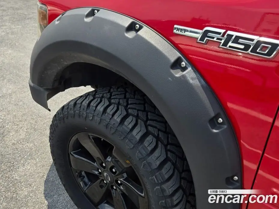 Ford F150 2010 5.7 автомат (гидро), фото 6 Ford F150 2010 5.7 автомат (гидро), фото 6