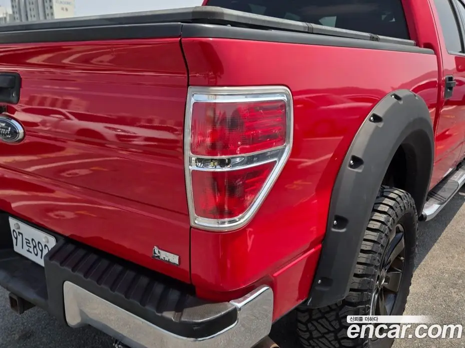Ford F150 2010 5.7 автомат (гидро), фото 7 Ford F150 2010 5.7 автомат (гидро), фото 7