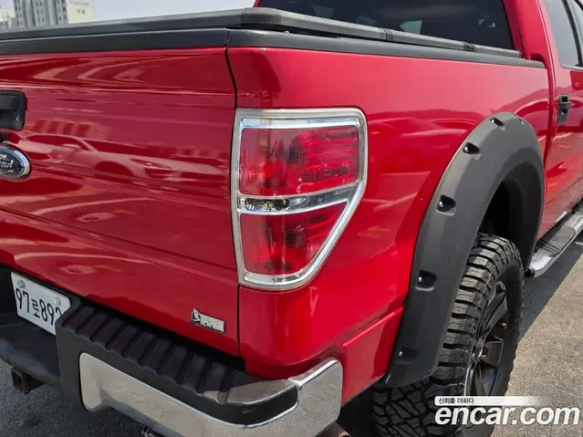 Ford F150 2010 5.7 автомат (гидро), миниатюра 7 Ford F150 2010 5.7 автомат (гидро), миниатюра 7