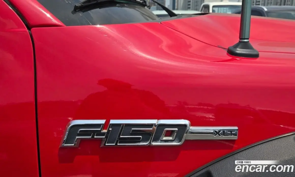 Ford F150 2010 5.7 автомат (гидро), фото 8 Ford F150 2010 5.7 автомат (гидро), фото 8