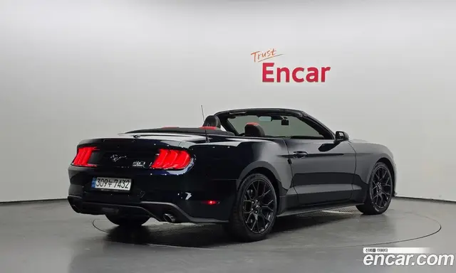 Ford Mustang 2021 2.3 автомат (гидро), миниатюра 2 Ford Mustang 2021 2.3 автомат (гидро), миниатюра 2