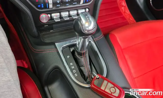 Ford Mustang 2021 2.3 автомат (гидро), миниатюра 12