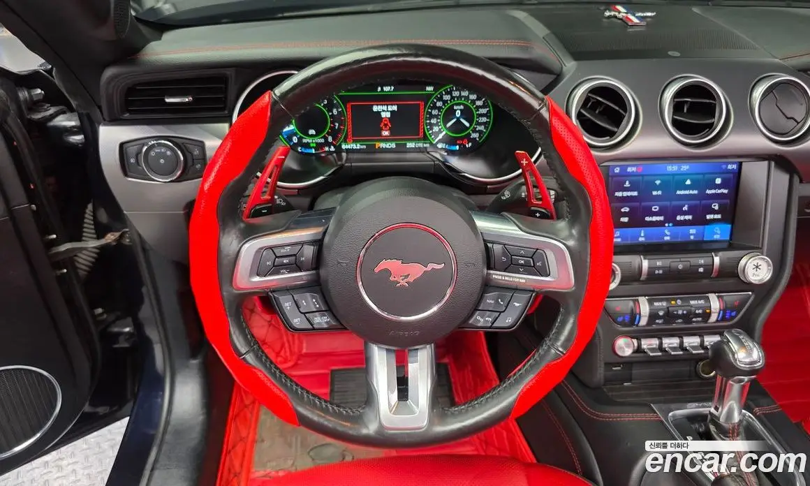 Ford Mustang 2021 2.3 автомат (гидро), фото 18 Ford Mustang 2021 2.3 автомат (гидро), фото 18