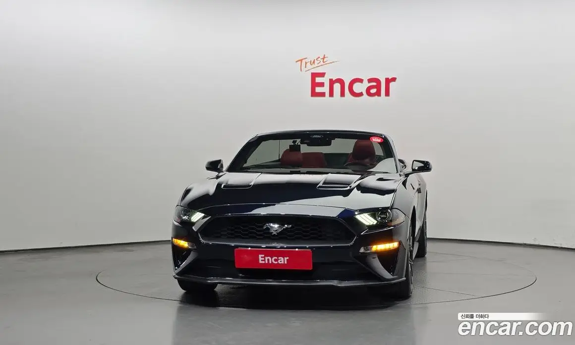 Ford Mustang 2021 2.3 автомат (гидро), фото 3 Ford Mustang 2021 2.3 автомат (гидро), фото 3