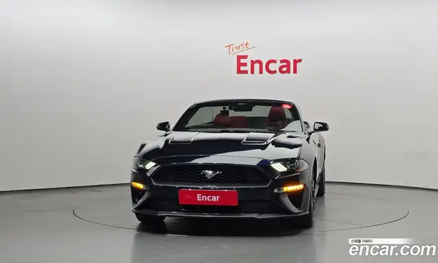 Ford Mustang 2021 2.3 автомат (гидро), миниатюра 3 Ford Mustang 2021 2.3 автомат (гидро), миниатюра 3