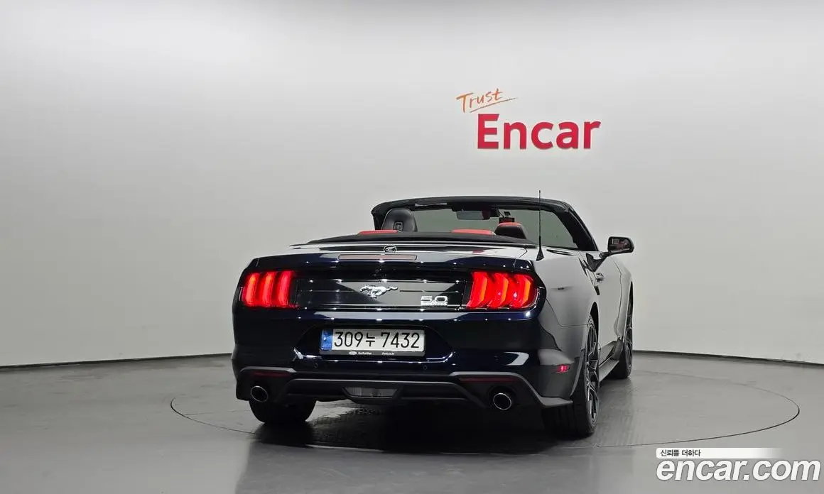 Ford Mustang 2021 2.3 автомат (гидро), фото 4 Ford Mustang 2021 2.3 автомат (гидро), фото 4