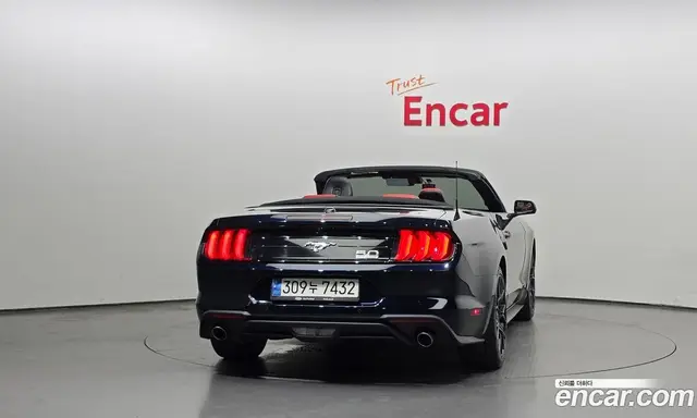 Ford Mustang 2021 2.3 автомат (гидро), миниатюра 4 Ford Mustang 2021 2.3 автомат (гидро), миниатюра 4