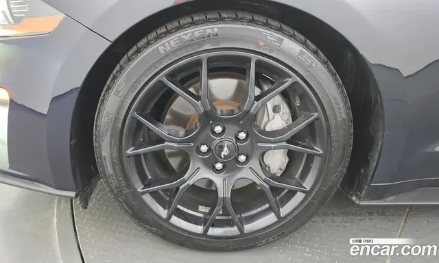Ford Mustang 2021 2.3 автомат (гидро), миниатюра 5 Ford Mustang 2021 2.3 автомат (гидро), миниатюра 5