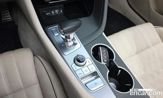 Genesis G70 2019 2.0 автомат (гидро), миниатюра 11