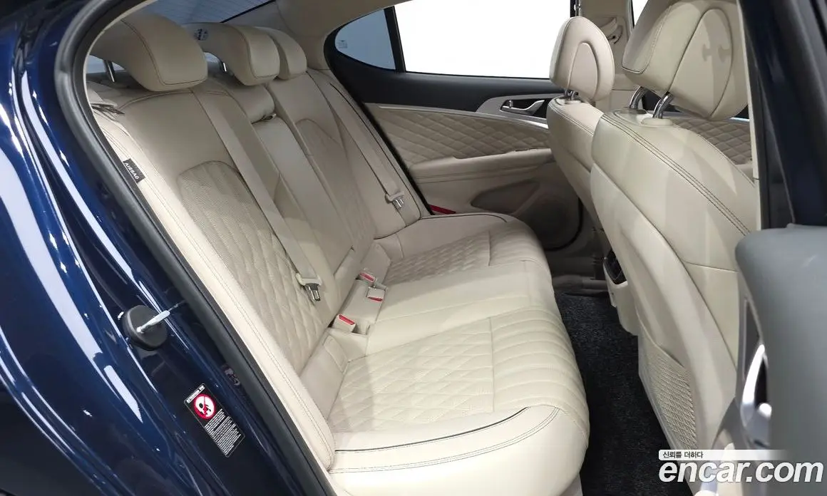 Genesis G70 2019 2.0 автомат (гидро), фото 17