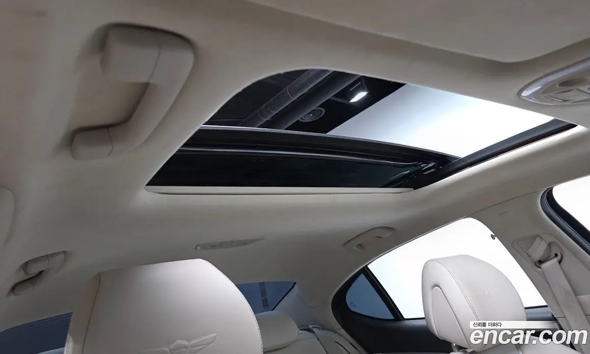 Genesis G70 2019 2.0 автомат (гидро), фото 23