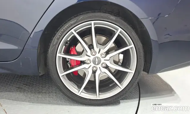 Genesis G70 2019 2.0 автомат (гидро), миниатюра 6