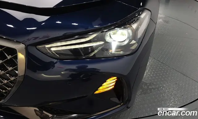 Genesis G70 2019 2.0 автомат (гидро), миниатюра 7