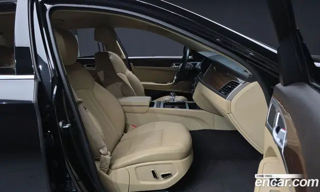 Genesis G80 2017 3.3 автомат (гидро), миниатюра 11