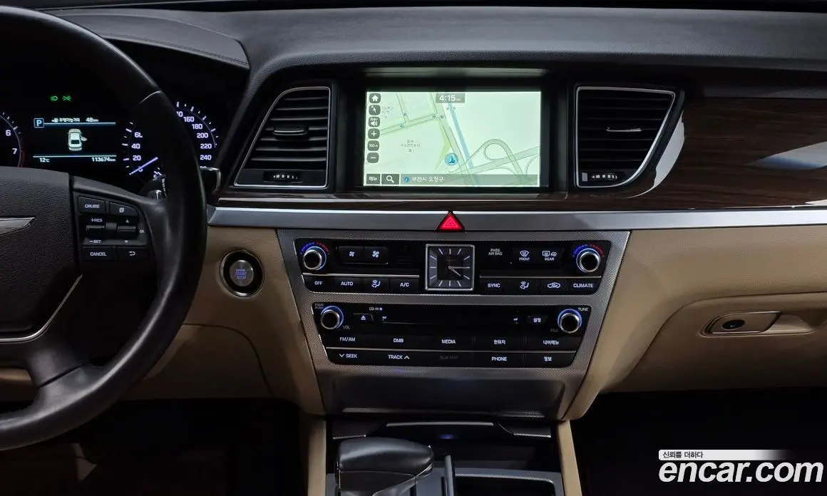 Genesis G80 2017 3.3 автомат (гидро), фото 14