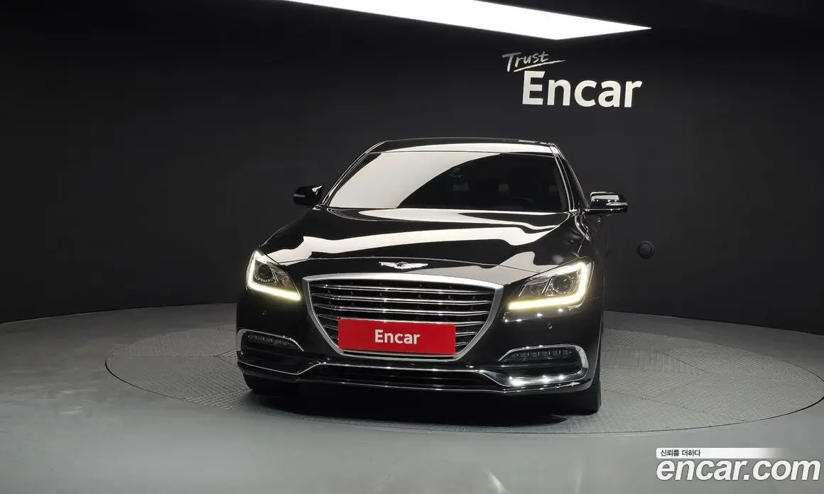 Genesis G80 2017 3.3 автомат (гидро), фото 3